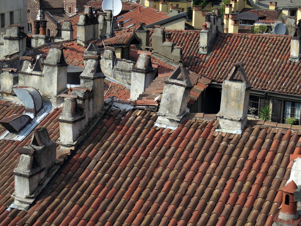 Mansard Very Close To Duomo Milão Exterior foto